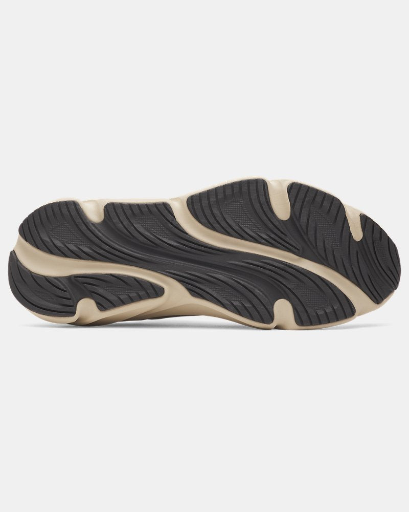 Tenis Running Hombre Color Café