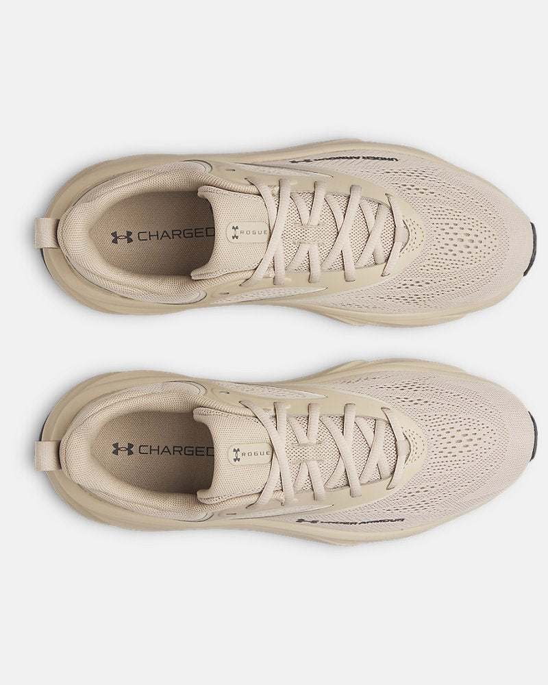 Tenis Running Hombre Color Café