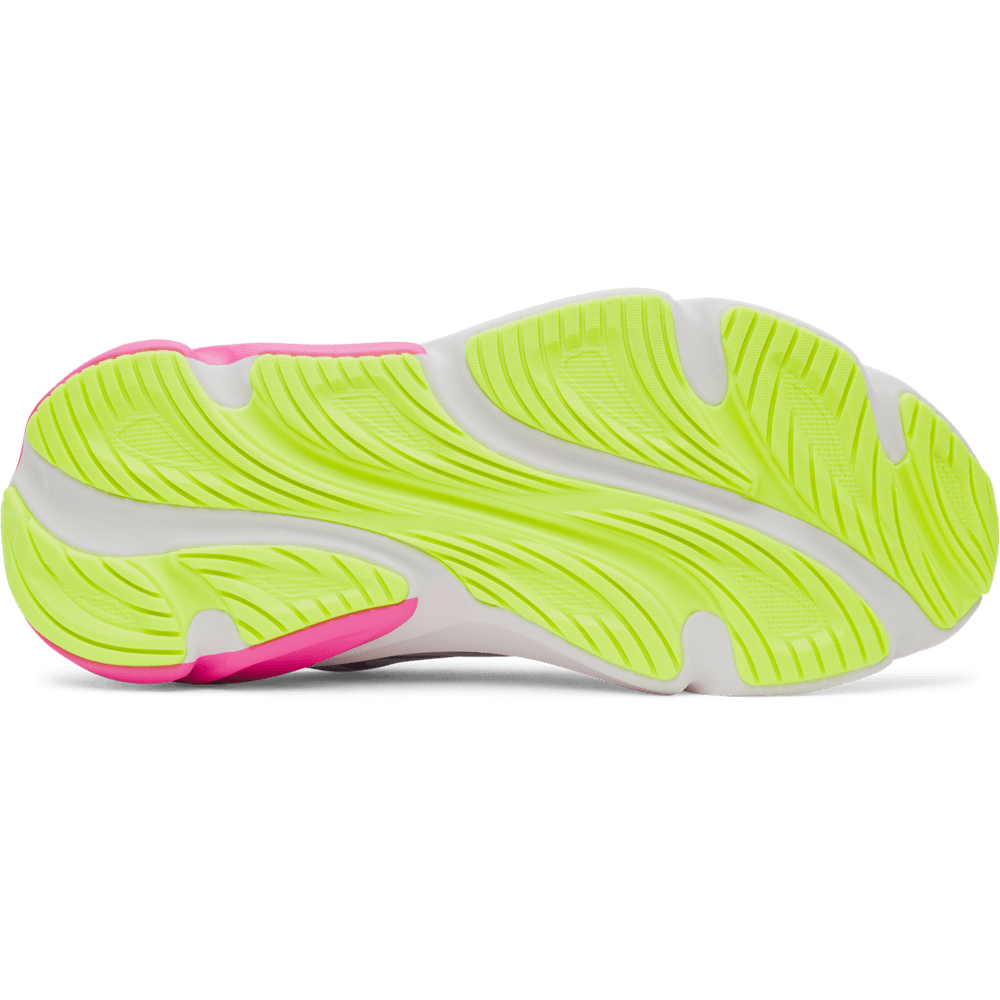 Tenis Running Mujer Color Blanco