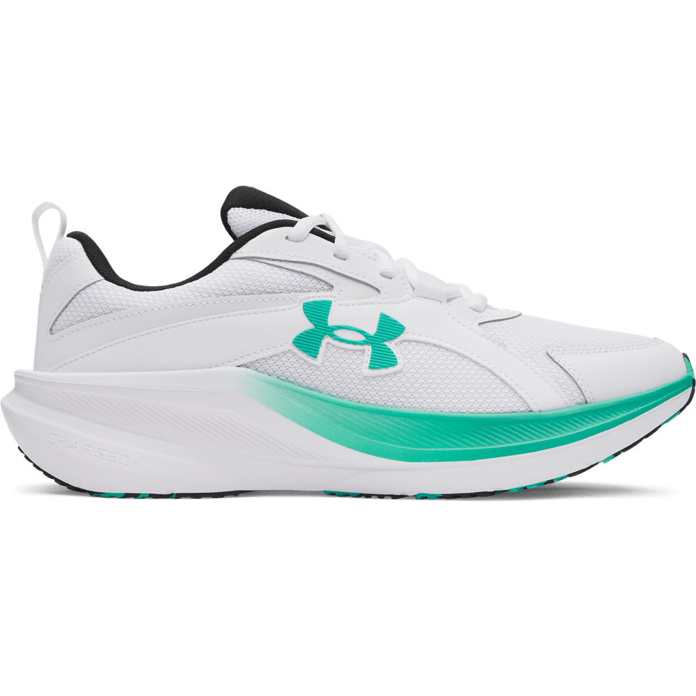 Tenis Running Hombre Color Blanco