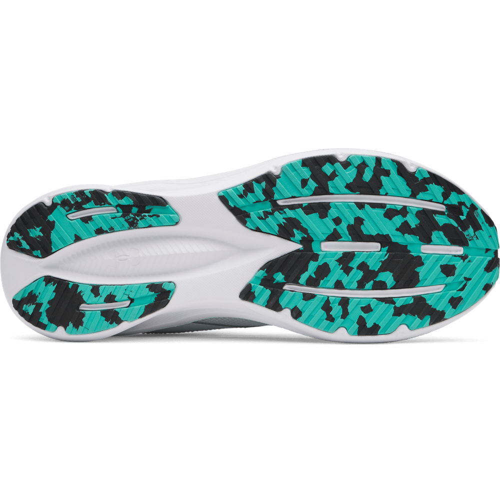 Tenis Running Hombre Color Blanco