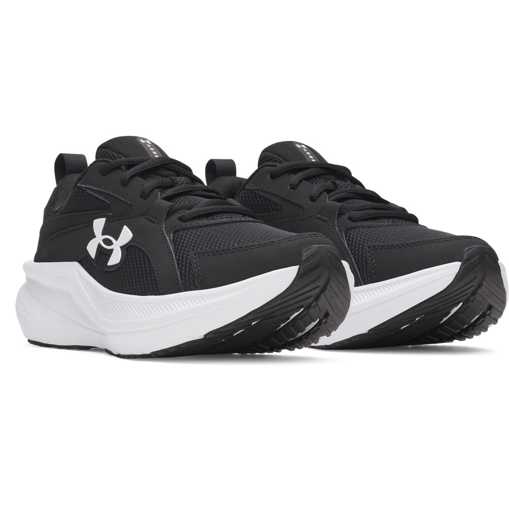 Tenis Para Running Ua W Assert 11 Mujer