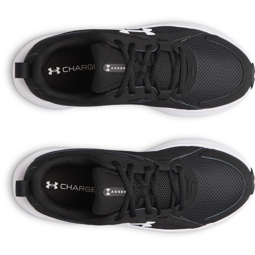Tenis Para Running Ua W Assert 11 Mujer