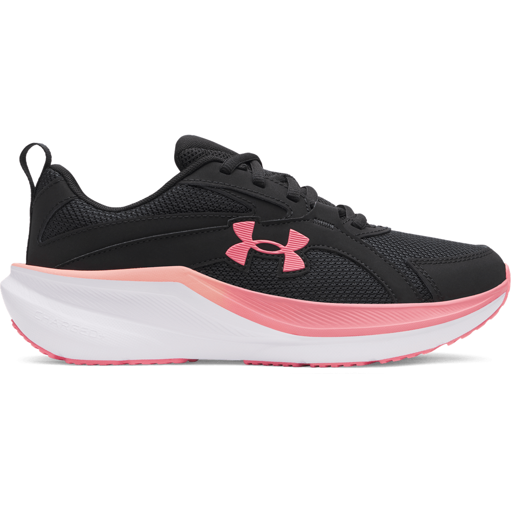 Tenis Para Running Ua W Assert 11 Mujer