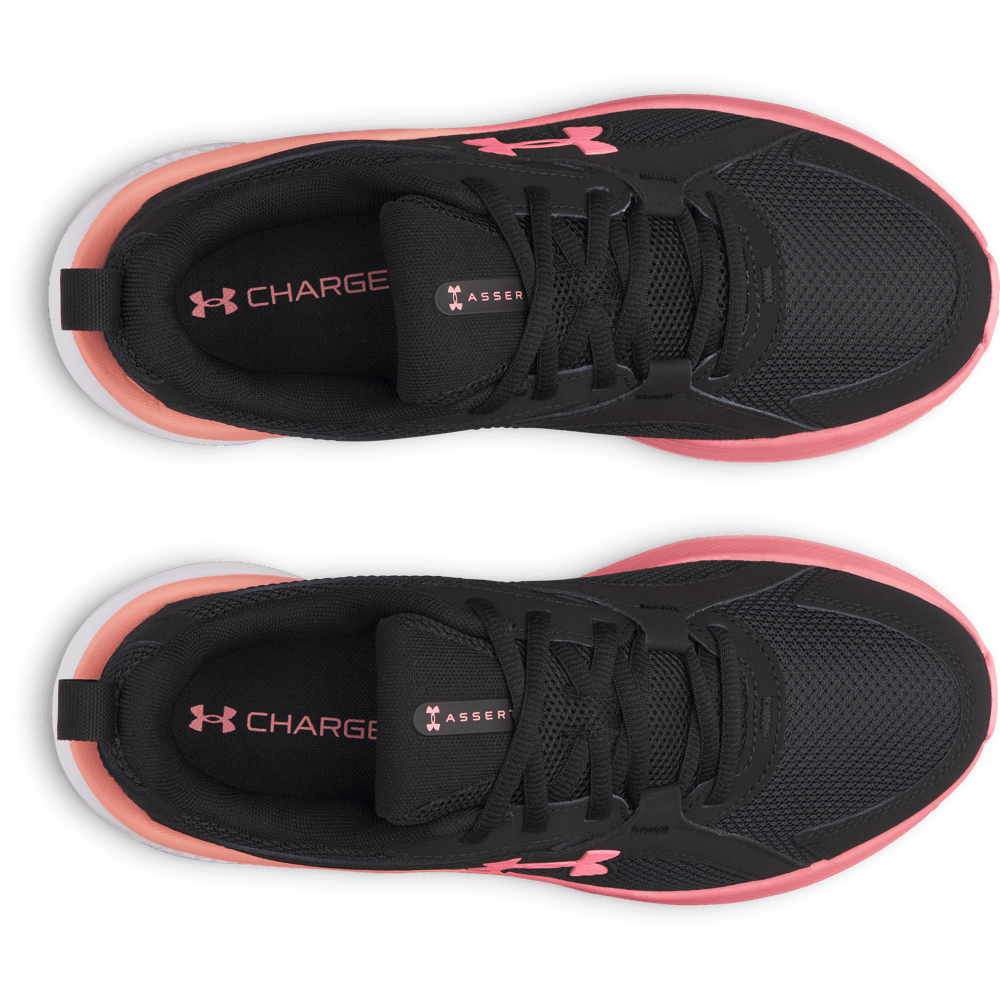 Tenis Para Running Ua W Assert 11 Mujer