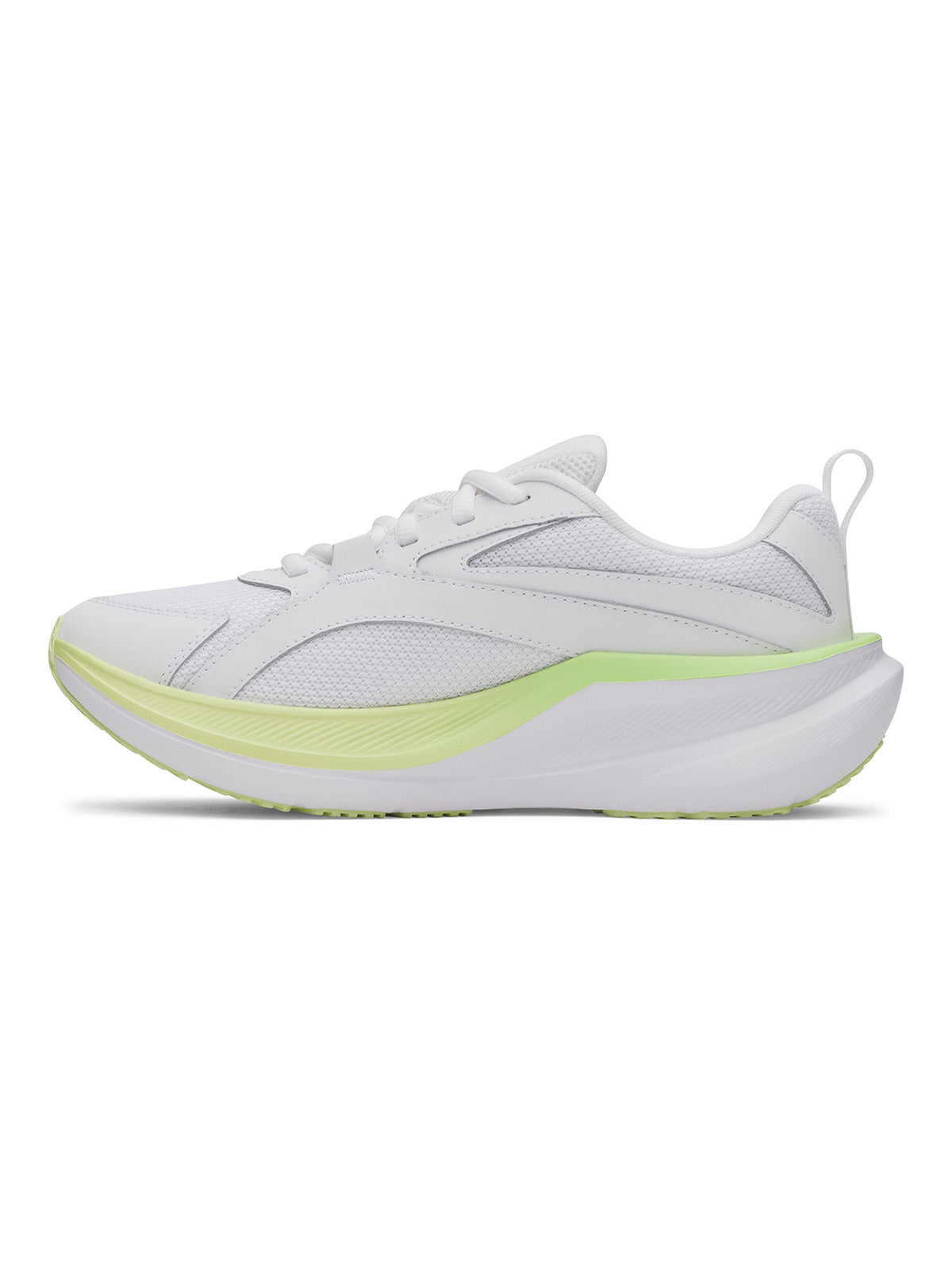 Tenis Running Mujer Color Blanco