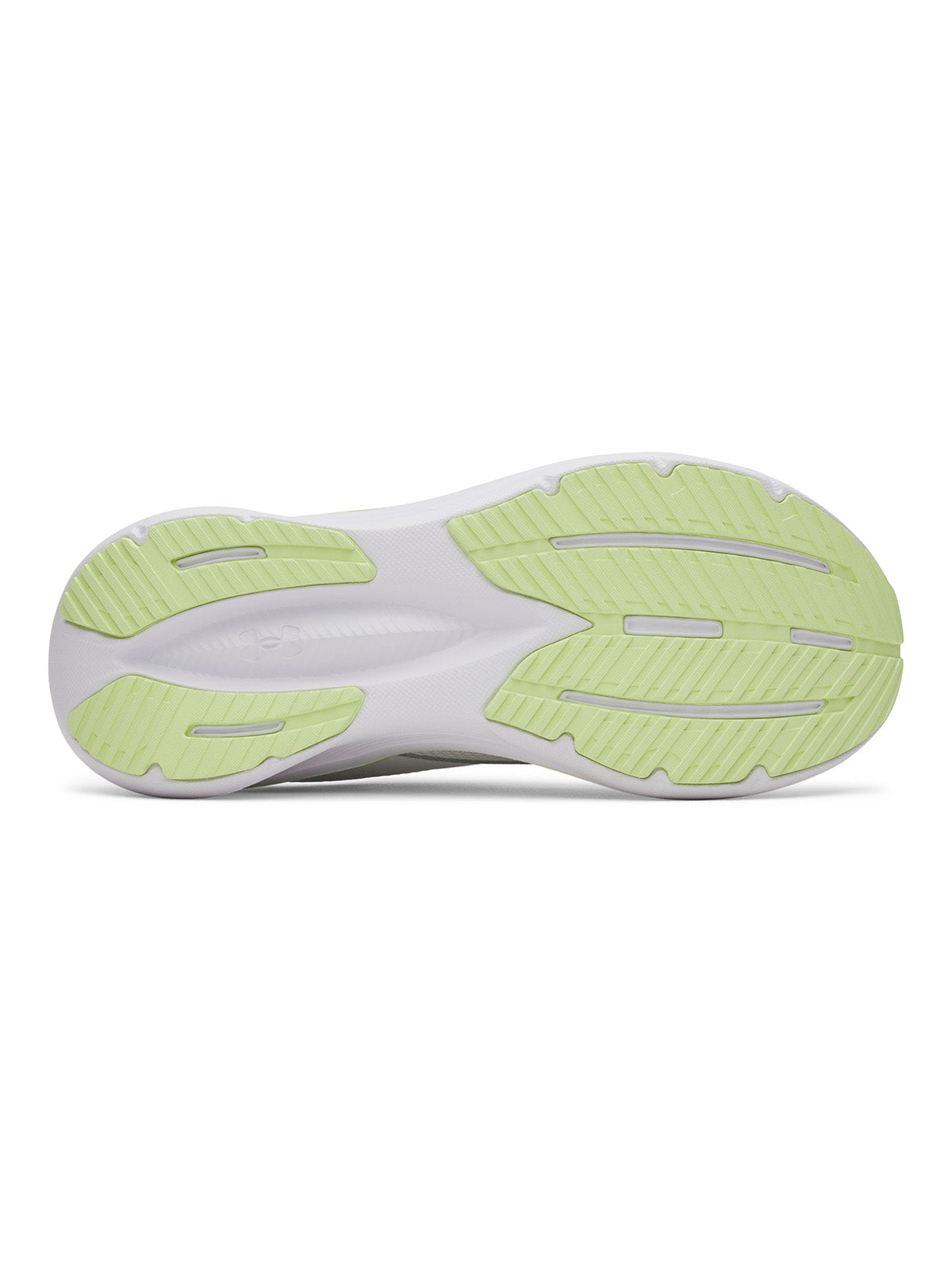 Tenis Running Mujer Color Blanco