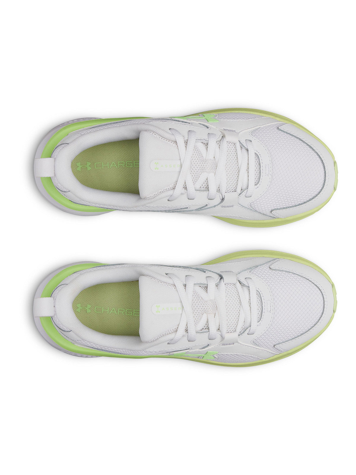 Tenis Running Mujer Color Blanco