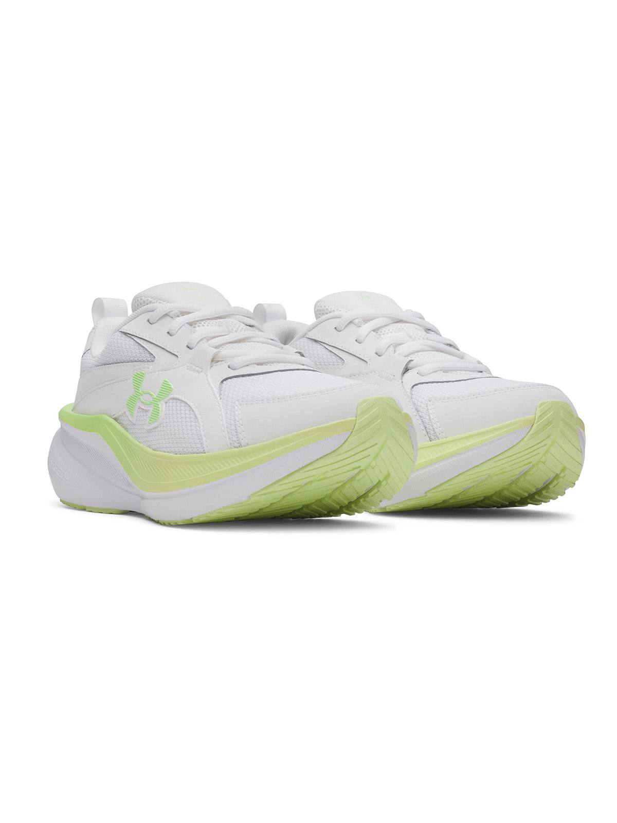 Tenis Running Mujer Color Blanco