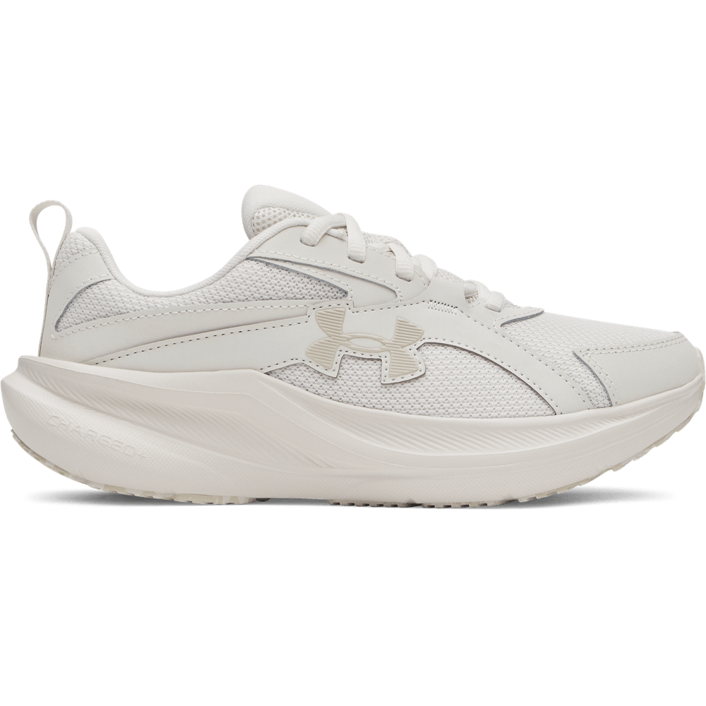 Tenis Running Mujer Color Blanco