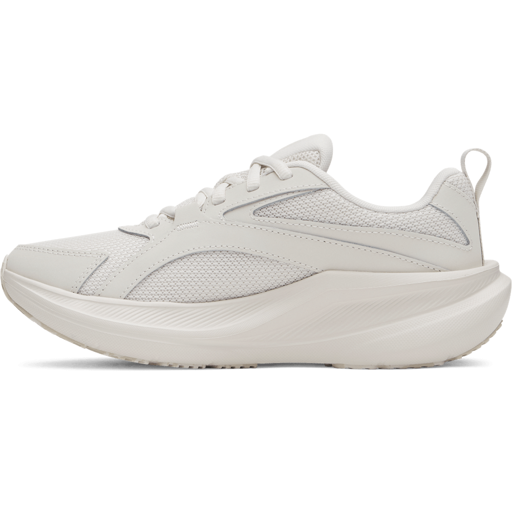 Tenis Running Mujer Color Blanco