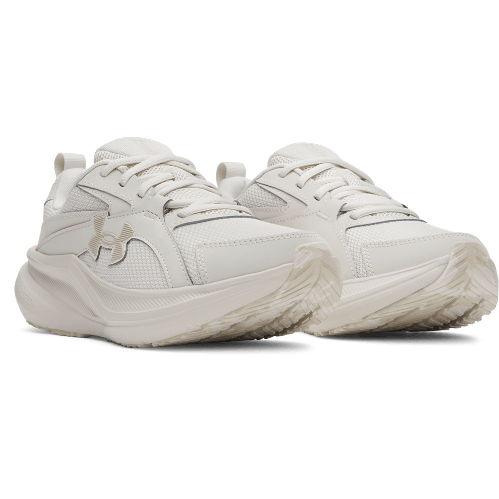 Tenis Running Mujer Color Blanco