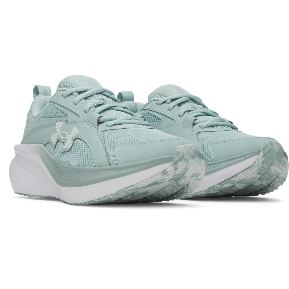 Tenis Para Running Ua W Assert 11 Mujer