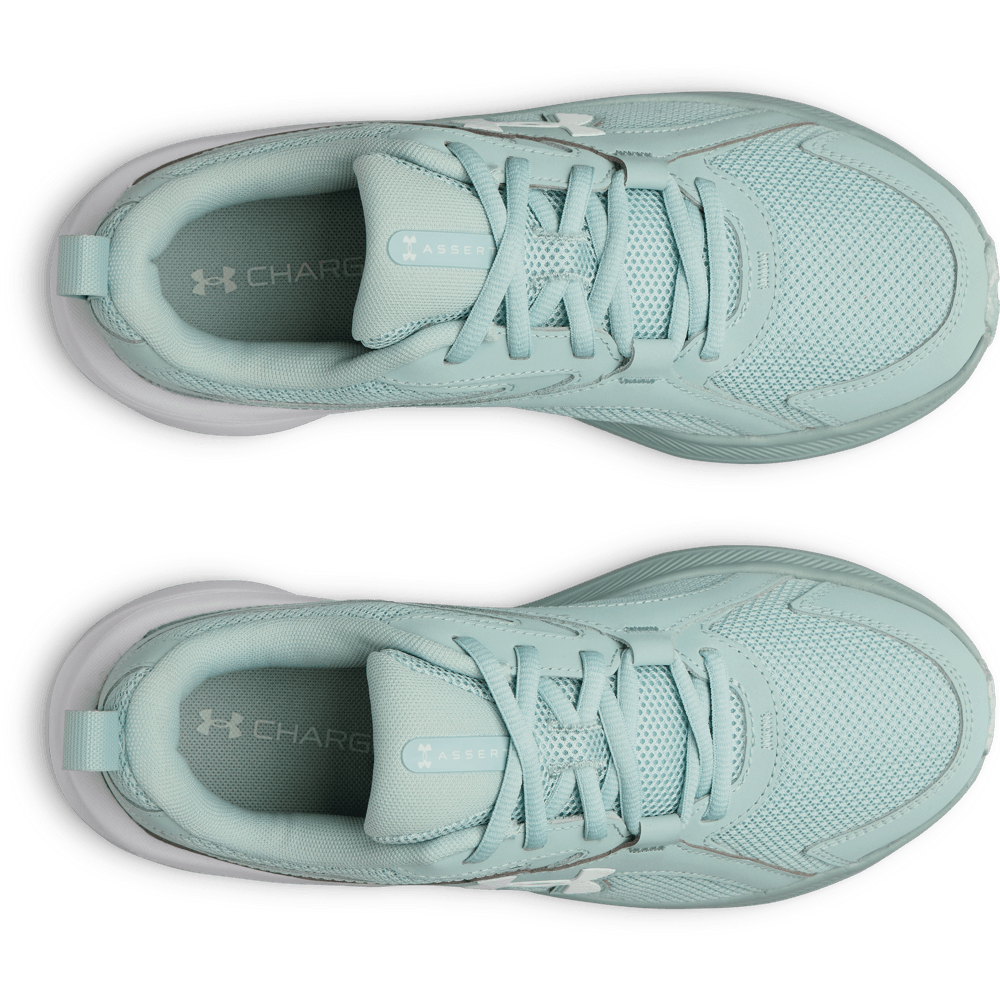 Tenis Para Running Ua W Assert 11 Mujer