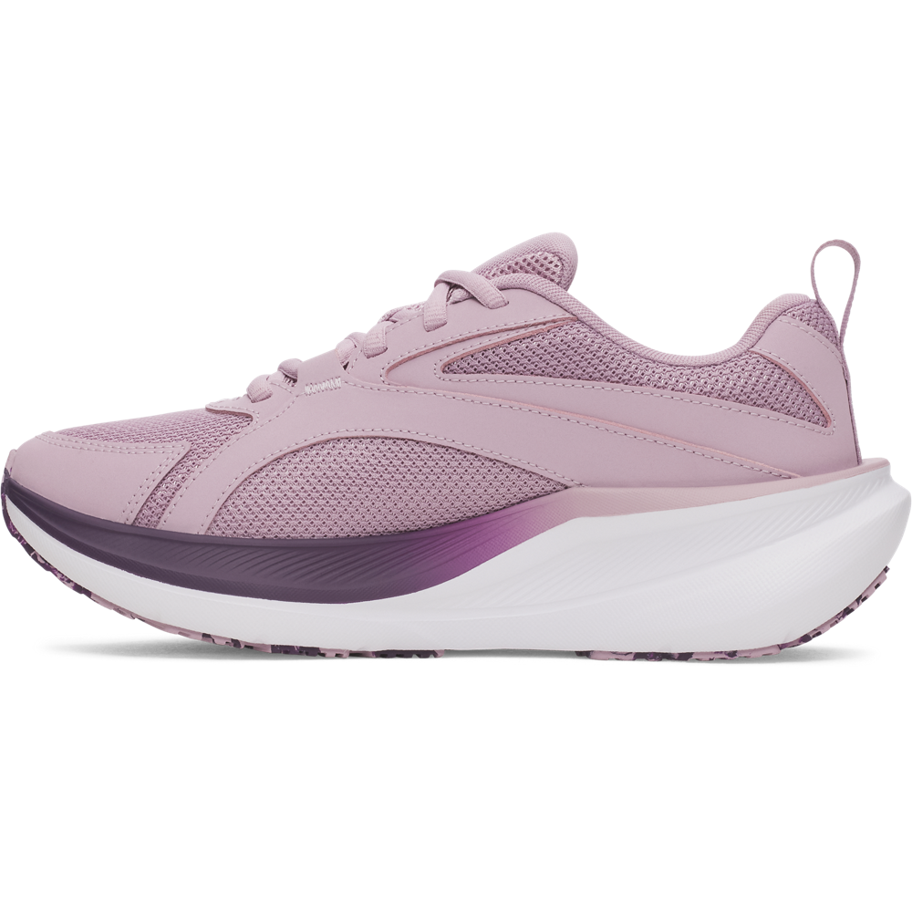 Tenis Running Mujer Color Rosado-1