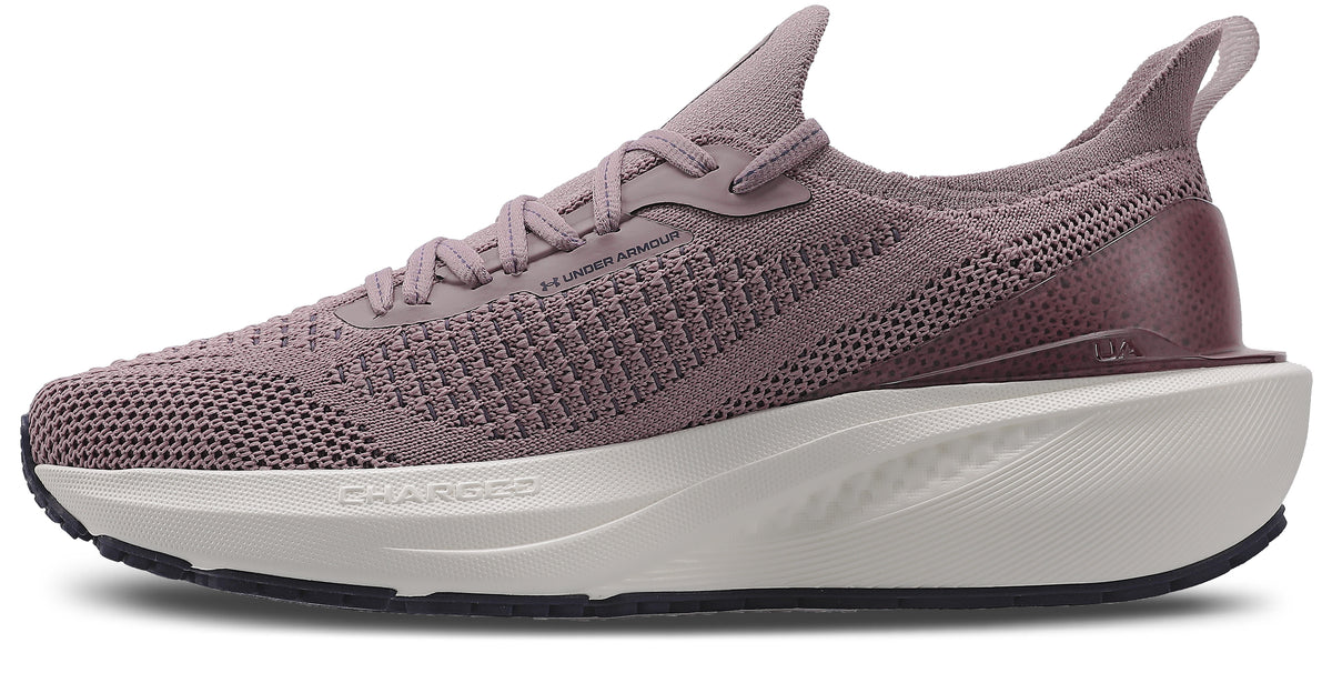 Tenis Running Hombre Color Morado