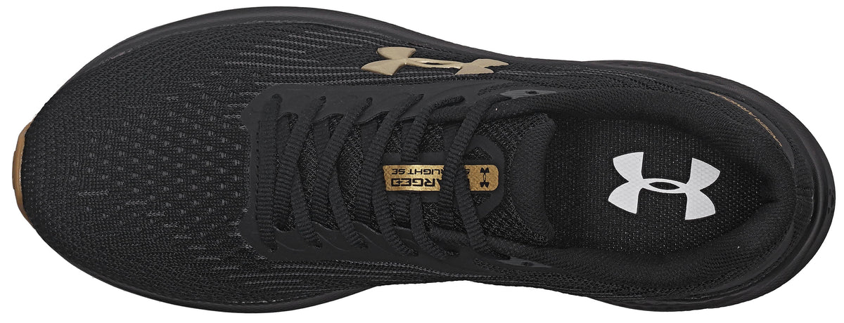 Tenis Running Hombre Color Negro