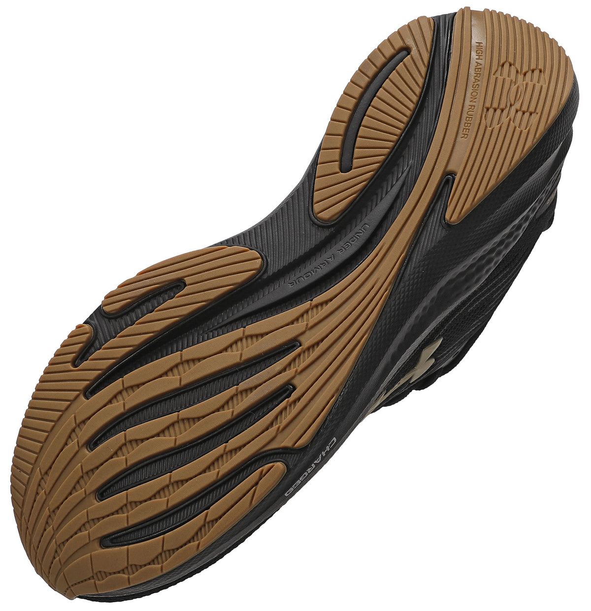Tenis Running Hombre Color Negro
