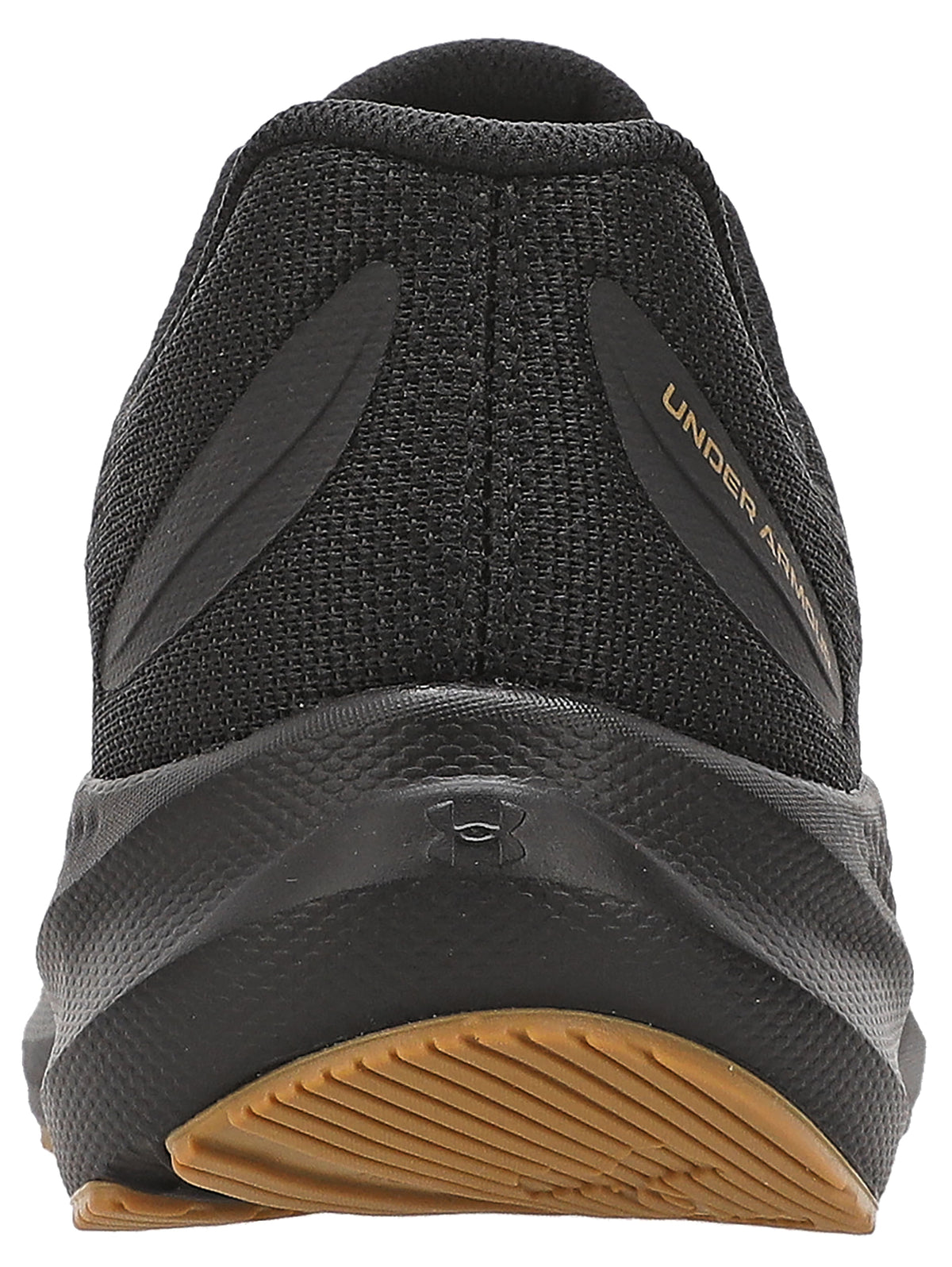 Tenis Running Hombre Color Negro