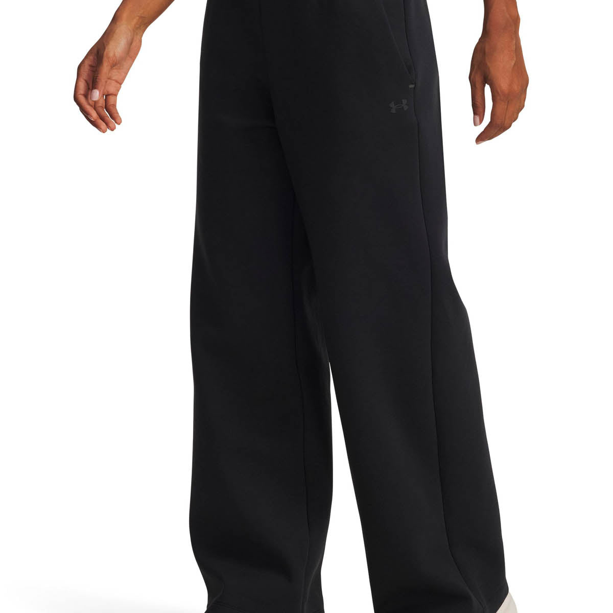 Jogger Sportstyle Mujer Color Negro-1