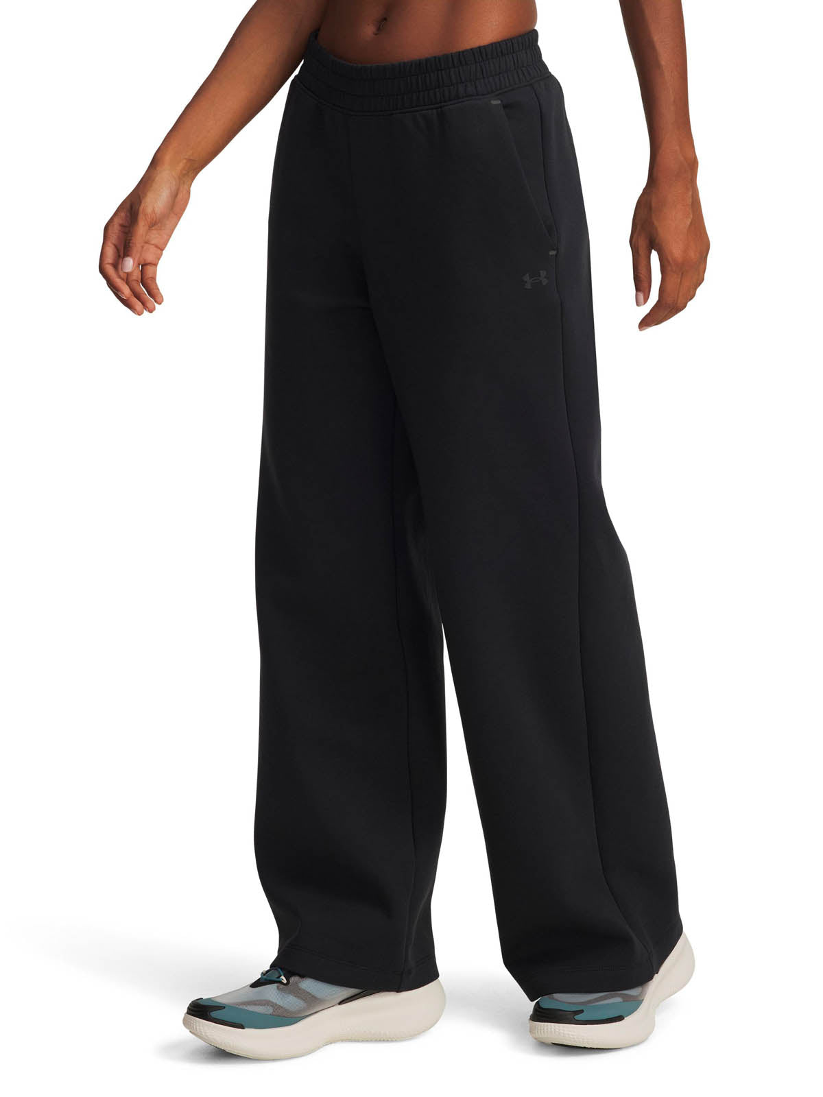 Jogger Sportstyle Mujer Color Negro-1