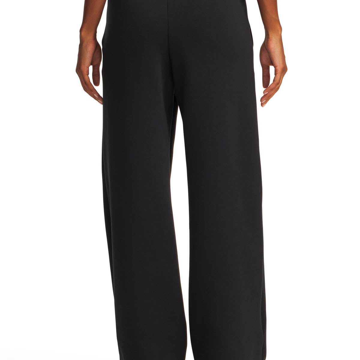 Jogger Sportstyle Mujer Color Negro-2