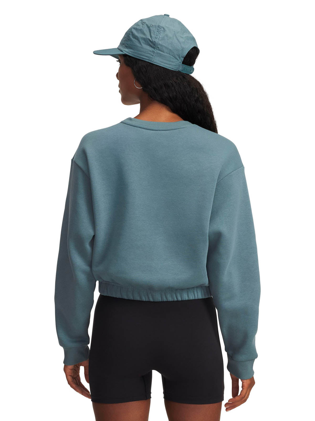 Buzo Sportstyle Mujer Color Azul-4
