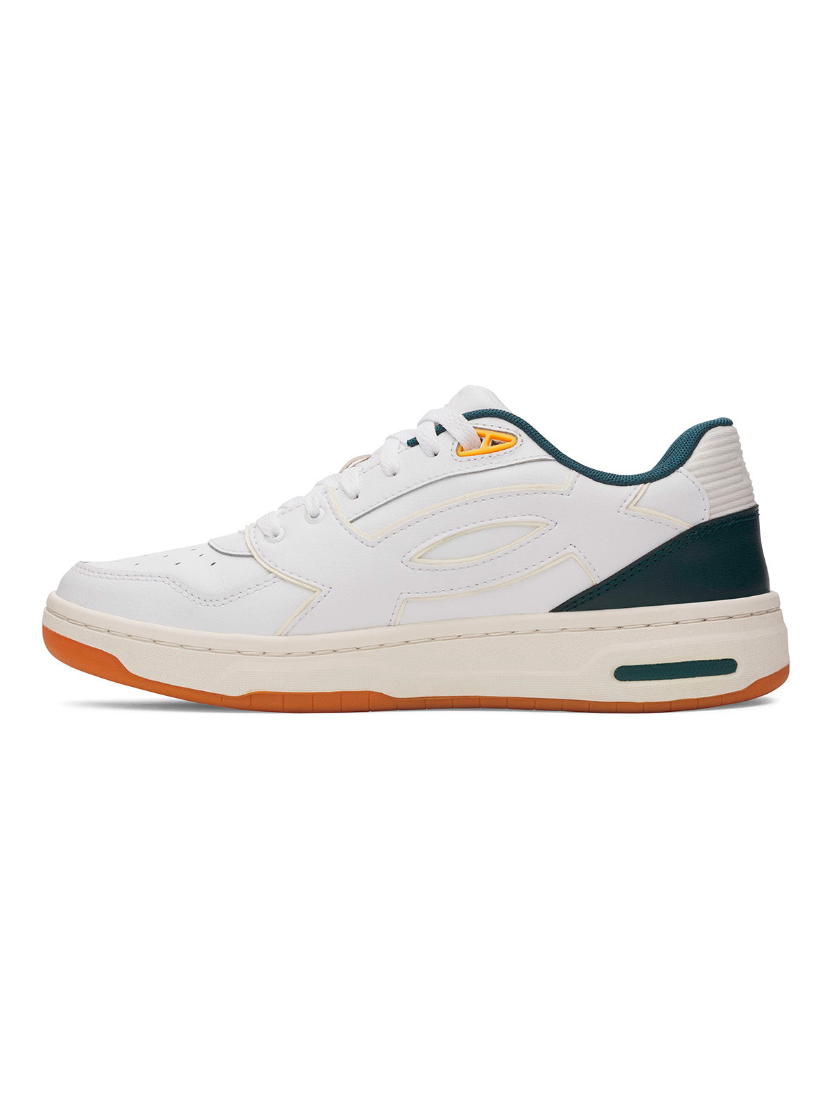 Tenis Sportstyle Hombre Color Blanco