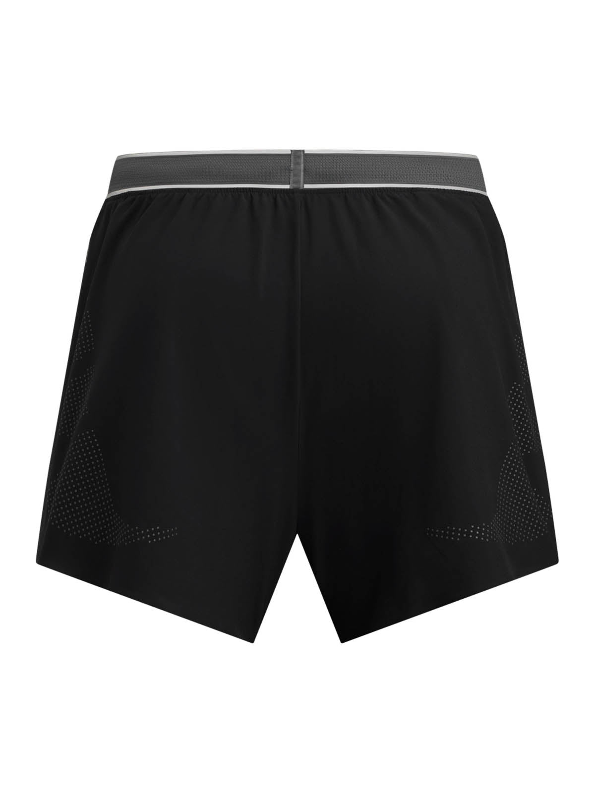 Short Running Hombre Color Negro-2