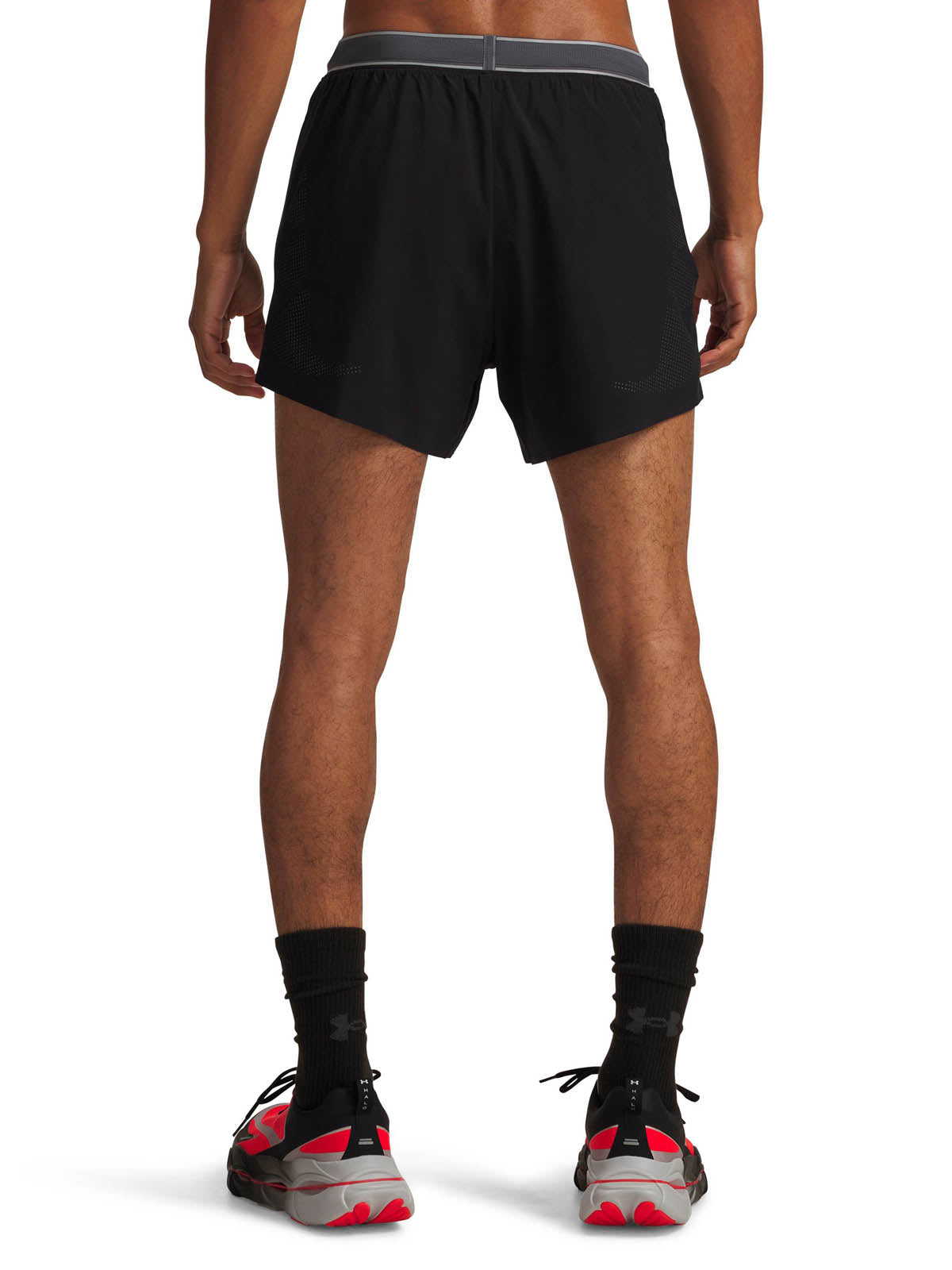 Short Running Hombre Color Negro-4