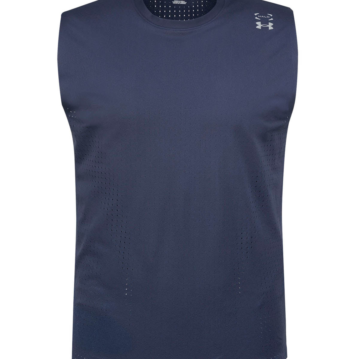 Esqueleto Training Hombre Color Azul-1
