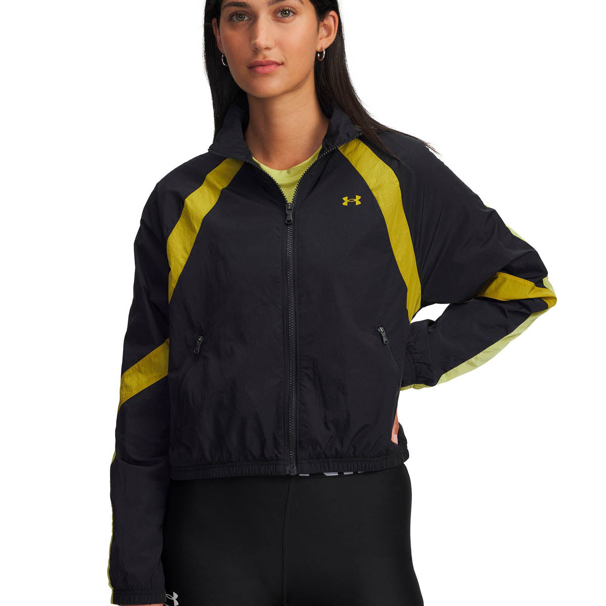 Chaqueta Sportstyle Mujer Color Negro-1