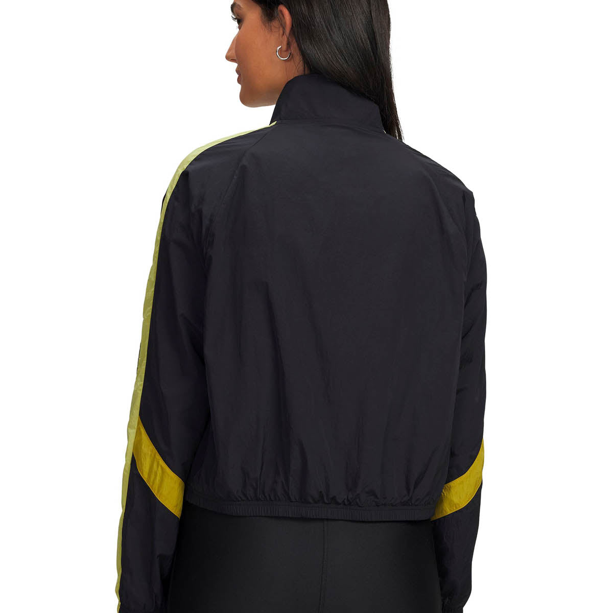 Chaqueta Sportstyle Mujer Color Negro-2