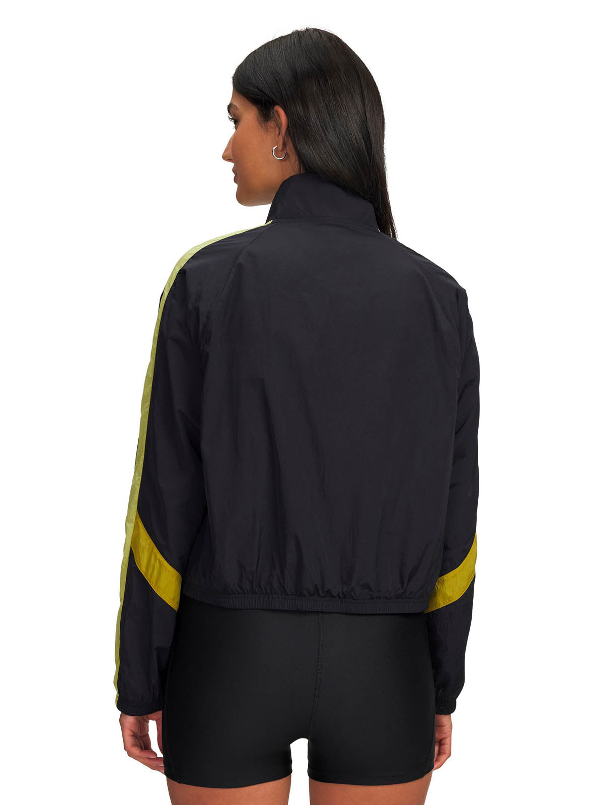 Chaqueta Sportstyle Mujer Color Negro-2