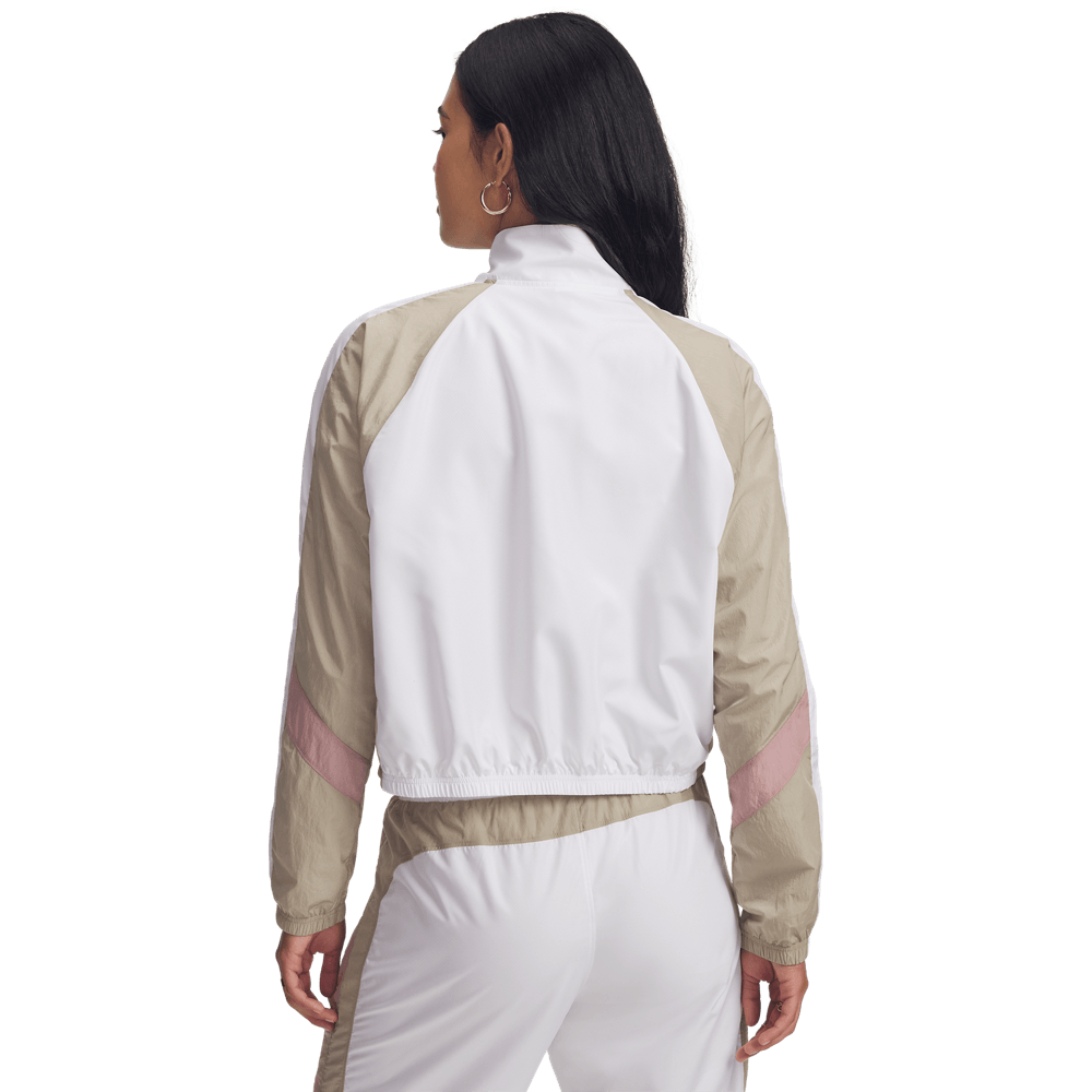 Chaqueta Sportstyle Mujer Color Blanco