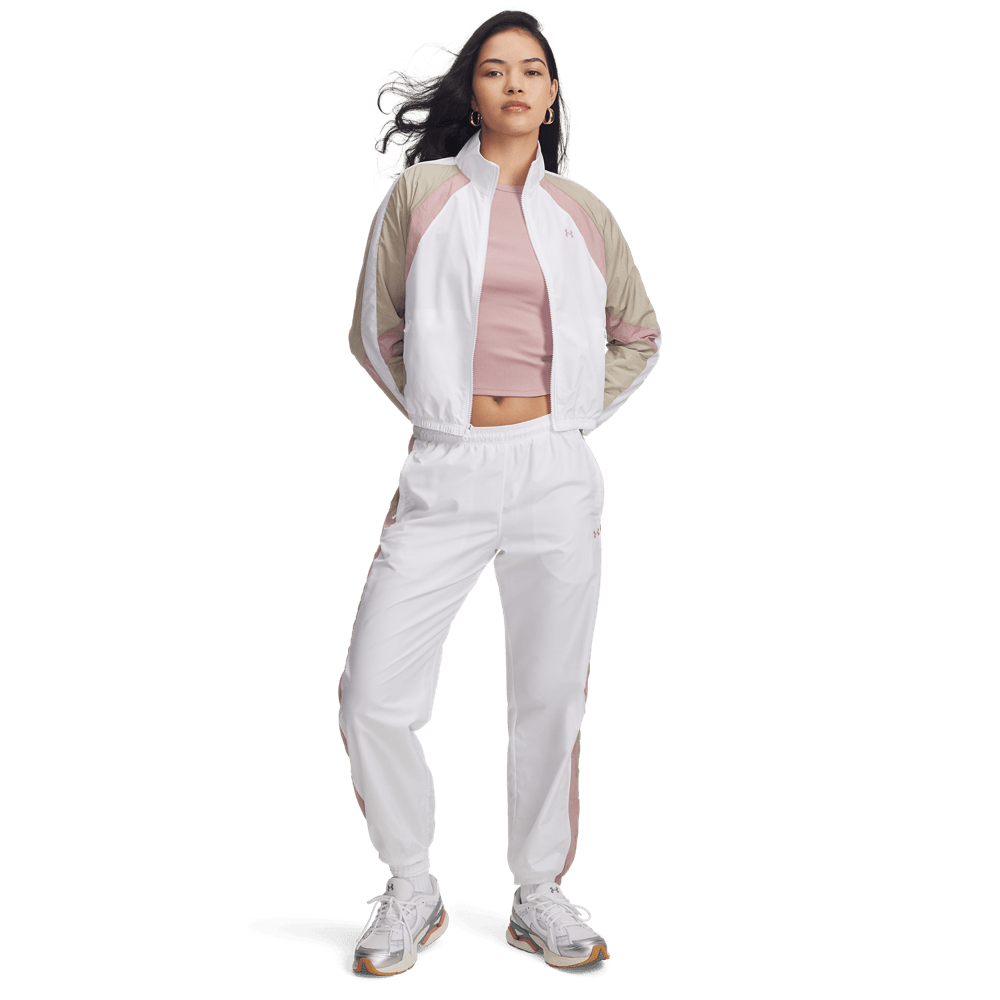 Chaqueta Sportstyle Mujer Color Blanco