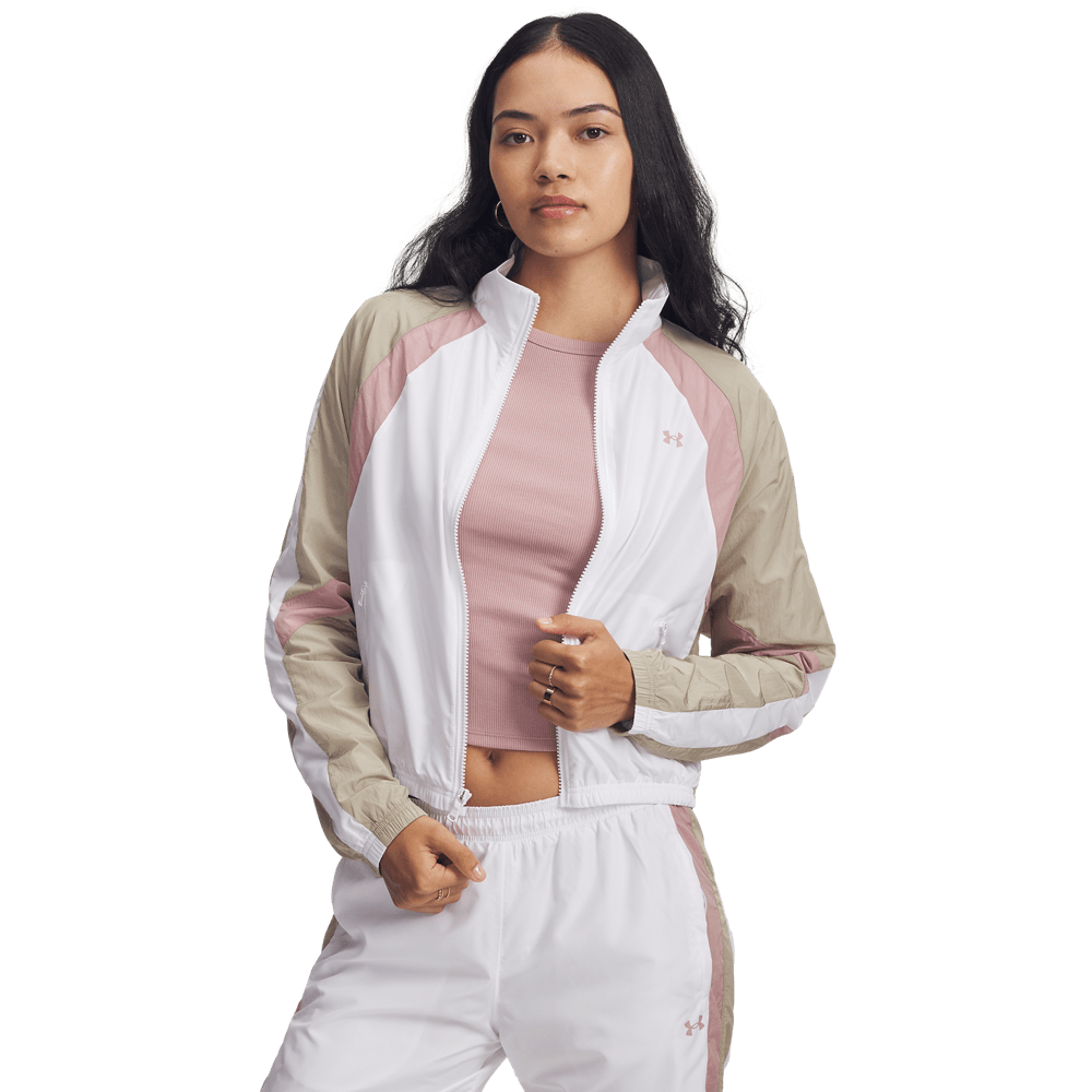 Chaqueta Sportstyle Mujer Color Blanco