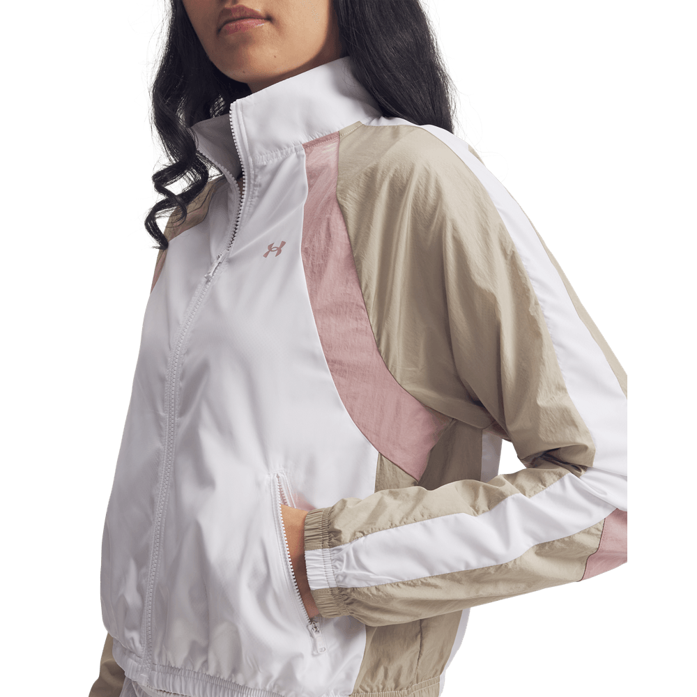 Chaqueta Sportstyle Mujer Color Blanco