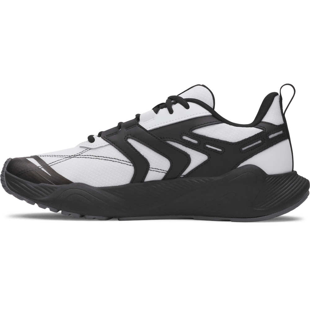 Tenis Training Hombre Color Blanco