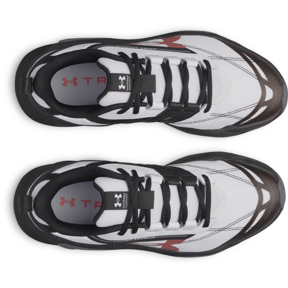 Tenis Training Hombre Color Blanco