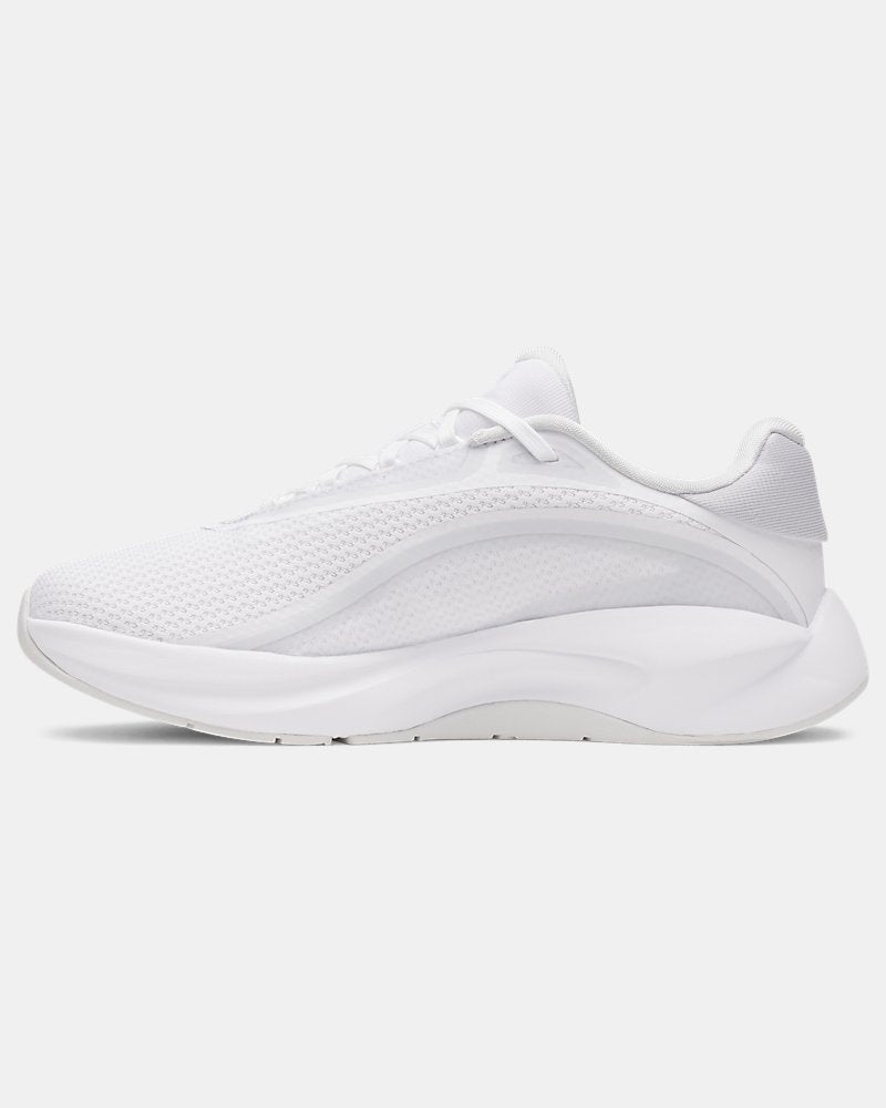 Tenis Training Mujer Color Blanco