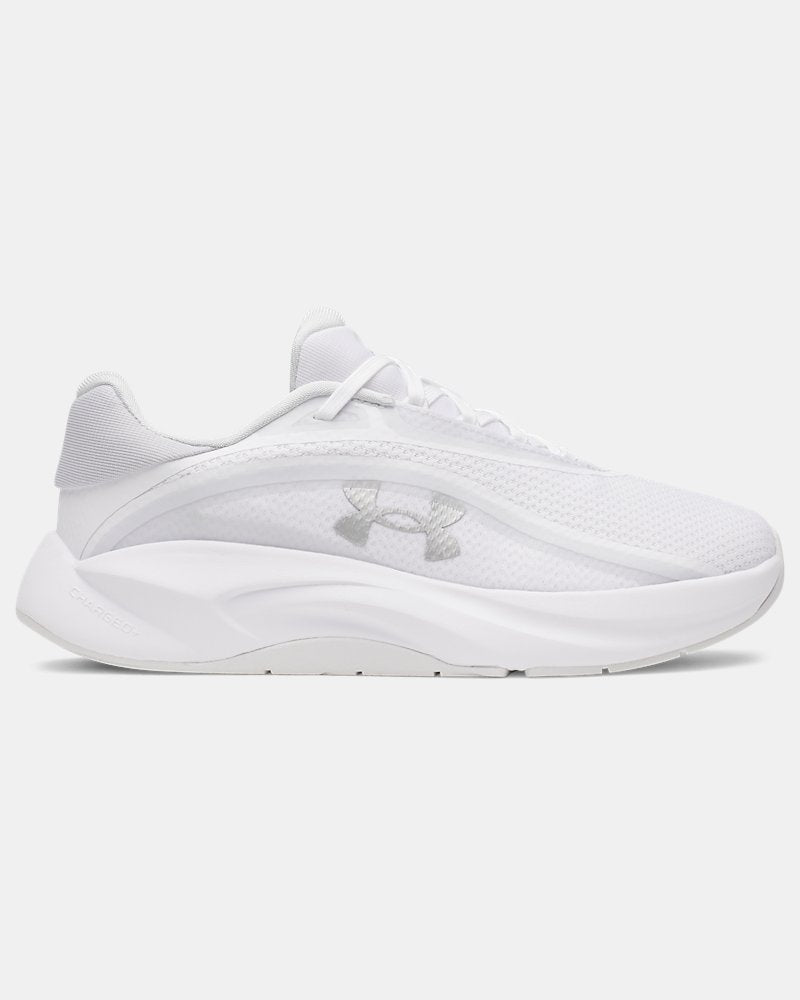 Tenis Training Mujer Color Blanco