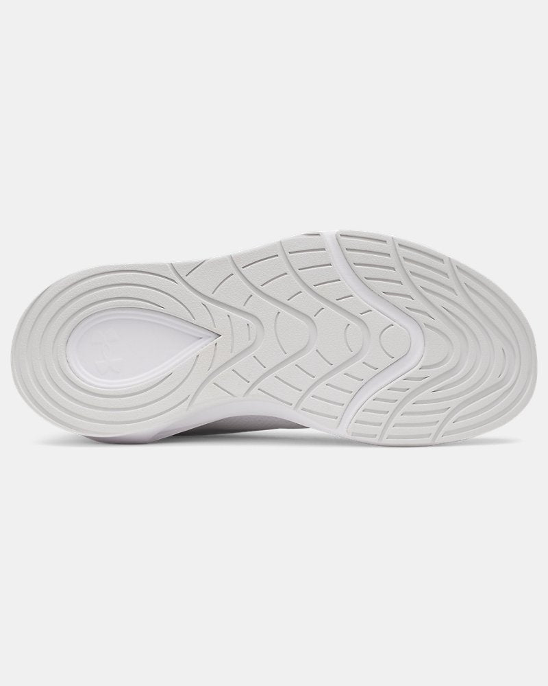 Tenis Training Mujer Color Blanco
