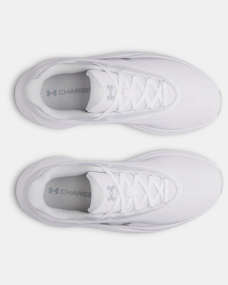 Tenis Training Mujer Color Blanco