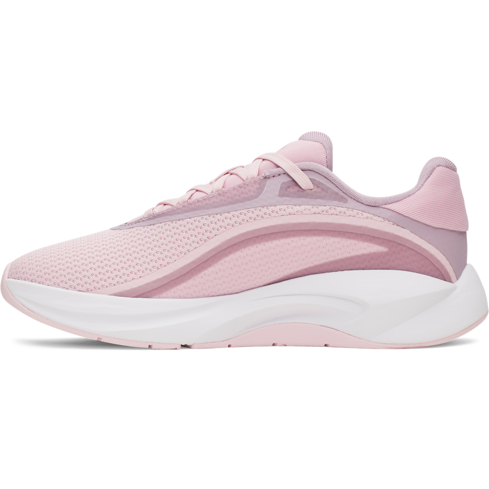 Tenis Training Mujer Color Rosado-2