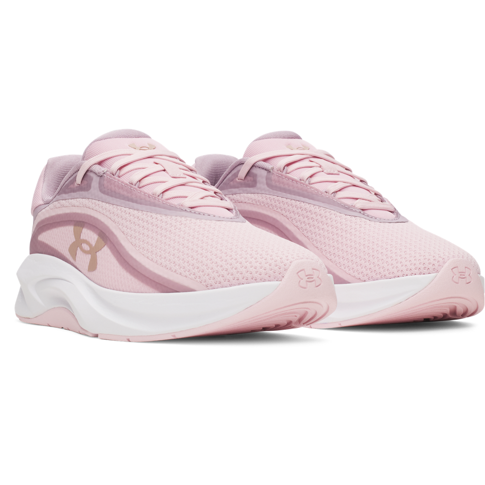 Tenis Training Mujer Color Rosado-3
