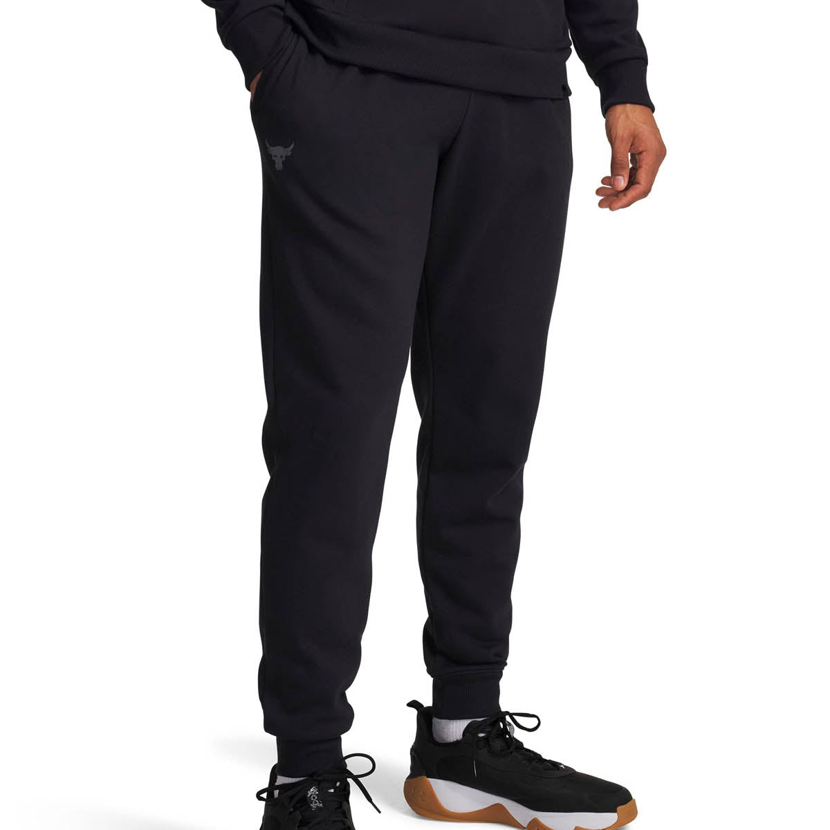 Jogger Sportstyle Hombre Color Negro-1