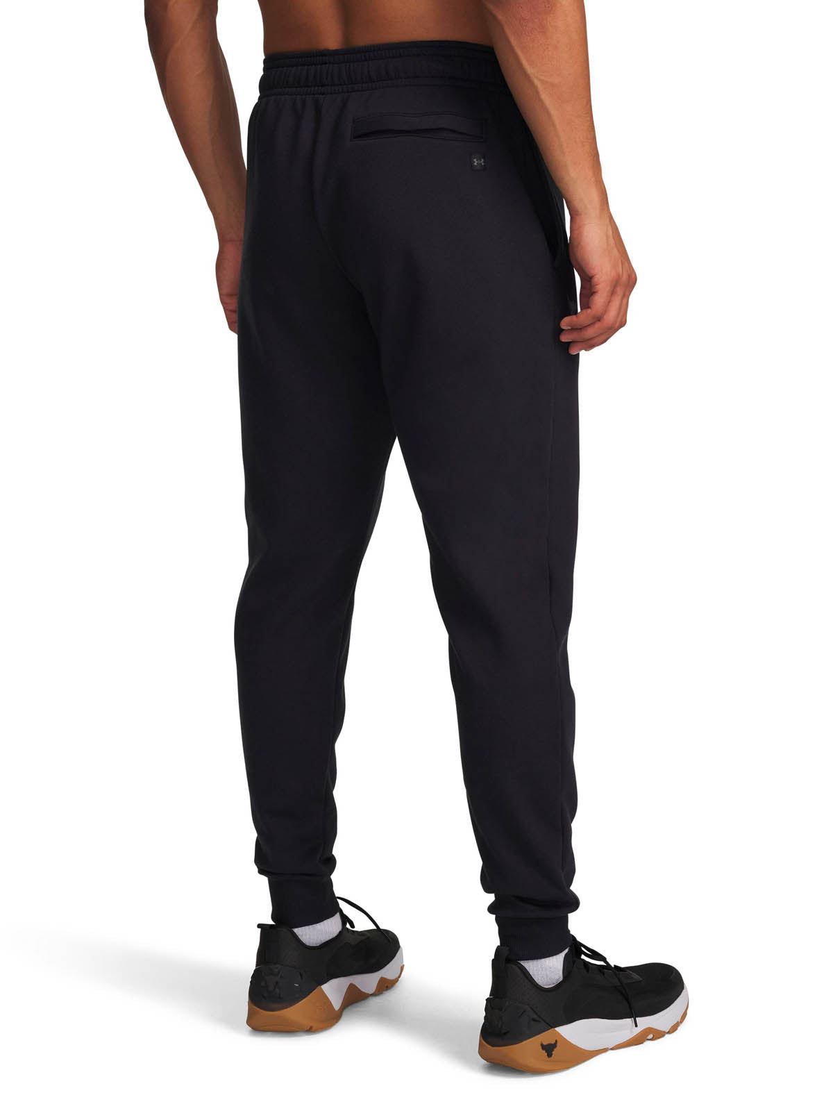Jogger Sportstyle Hombre Color Negro-2