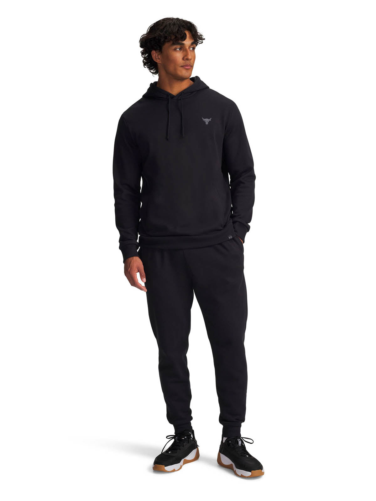 Jogger Sportstyle Hombre Color Negro-3