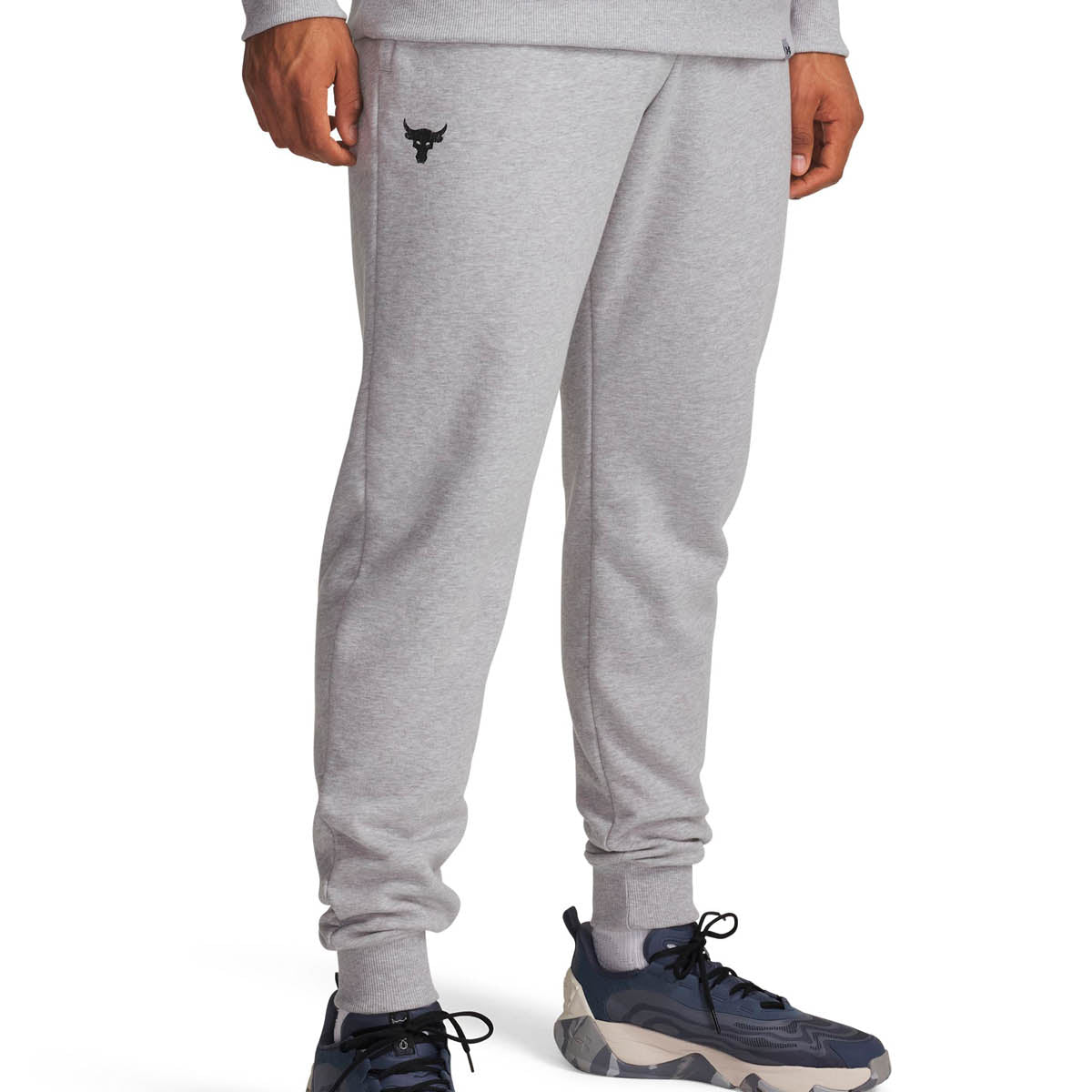 Jogger Sportstyle Hombre Color Gris-1